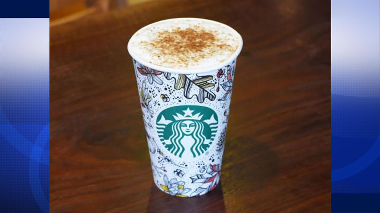 Starbucks new toasted graham latte makes it debut this fall