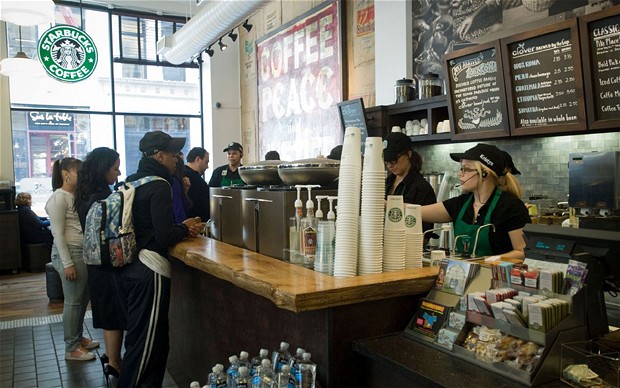 Starbucks is to announce a multi-million pound overhaul and expansion of its European business which will see hundreds more cafes opening in both the UK and across the continent