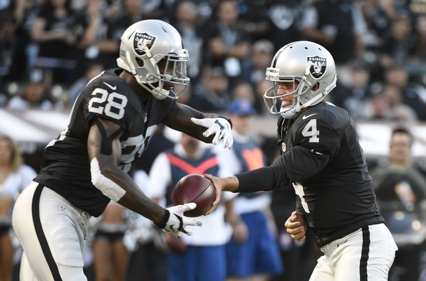 Oakland Raiders Young core will excite in 2015