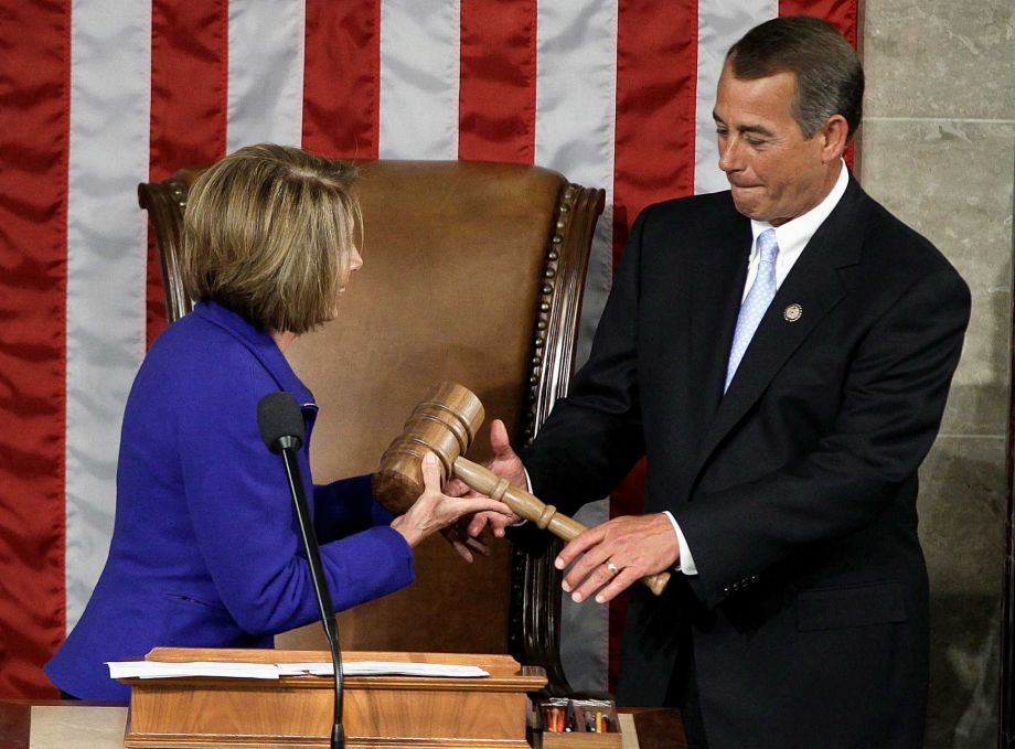 John Boehner's Downfall Had Nothing to Do With His Position on Abortion