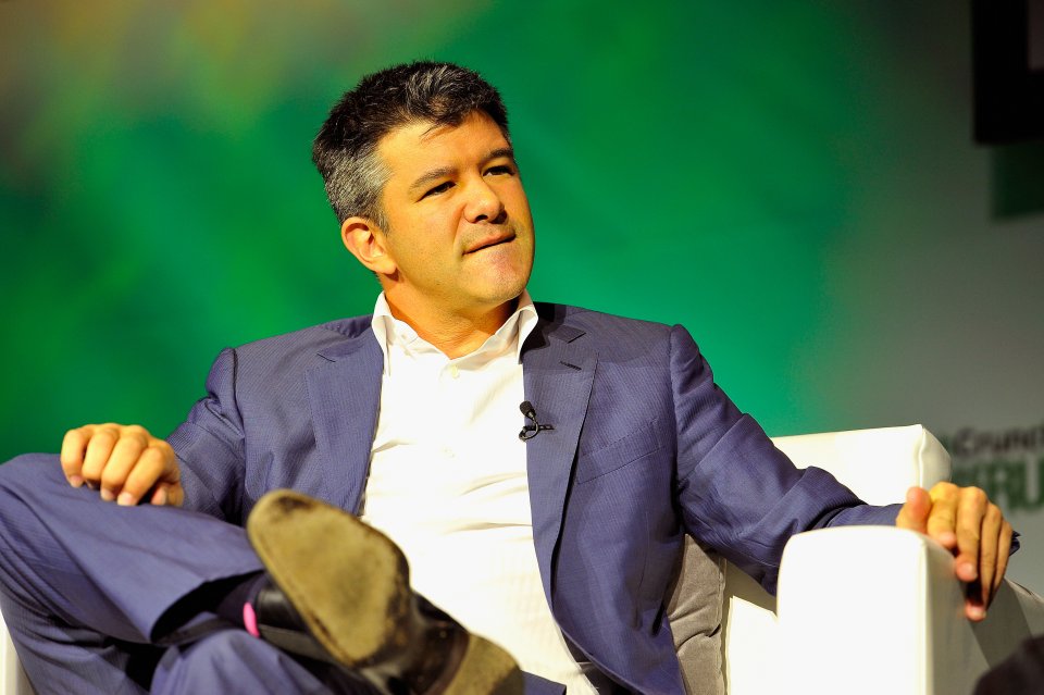 Steve Jennings  Getty Images Uber CEO Travis Kalanick