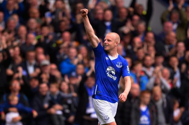 I could have quit Everton for Norwich in the summer reveals Steven Naismith after Chelsea hat-trick heroics