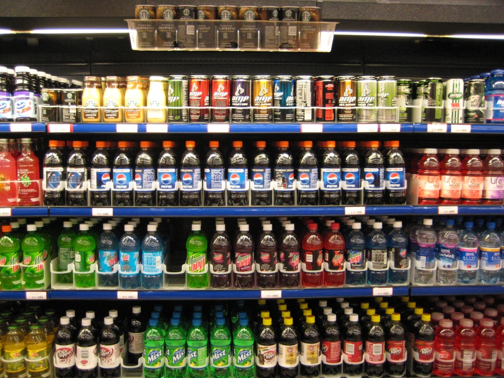 Sugary Drinks Significantly Up Risk of Diabetes Heart Attack and Stroke