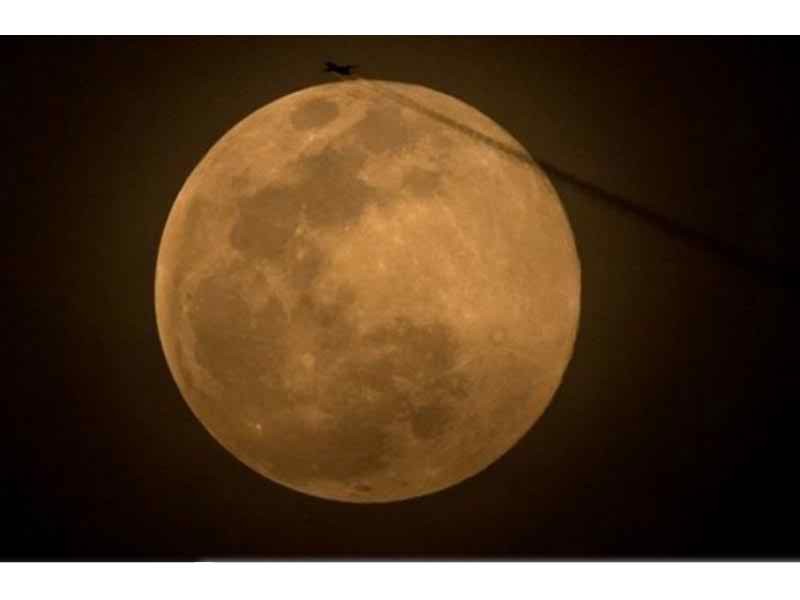 Rare Supermoon Lunar Eclipse Will Be The First In Some 30 Years Encinitas