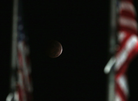 Supermoon lunar eclipse 2015 how to see it on Sunday