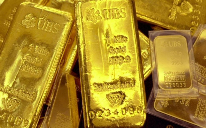 The metals market includes gold silver and platinum