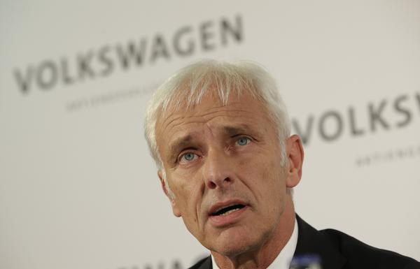 Volkswagen rigged millions of diesel tests in Germany