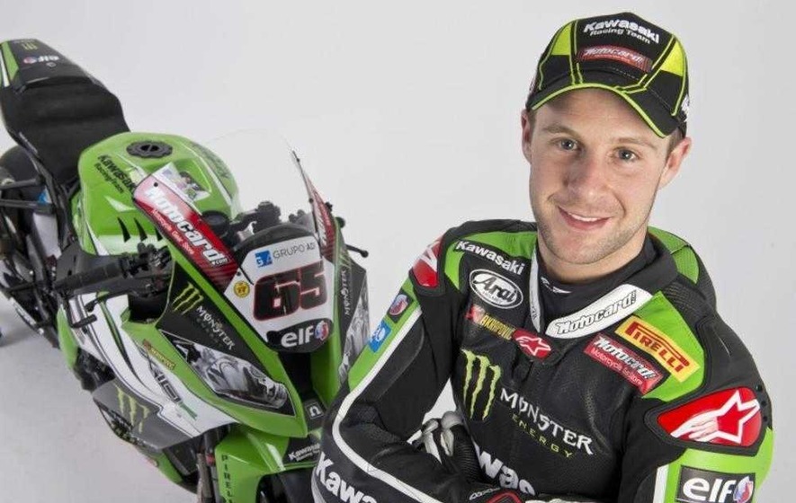 Race ace Rea secures world champion crown