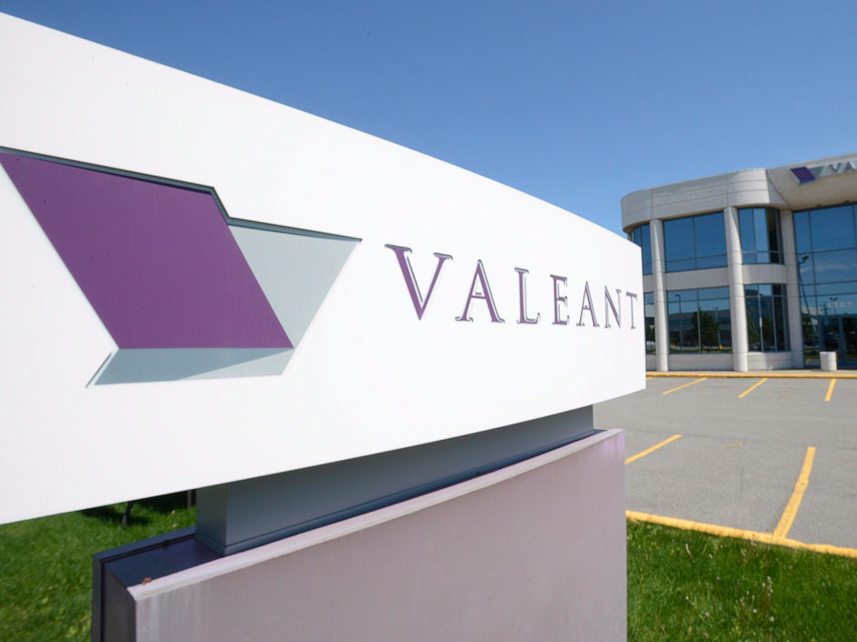 Valeant says it has a friendly deal to acquire Synergetics USA Inc. a supplier of precision surgical devices