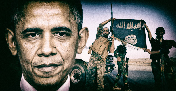 Poll Over 80 Percent of Syrians Believe US Created ISIS