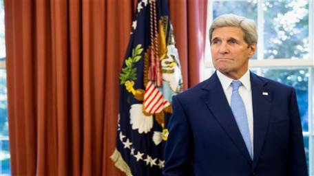 Kerry US weighs Russia offer of military talks on Syria
