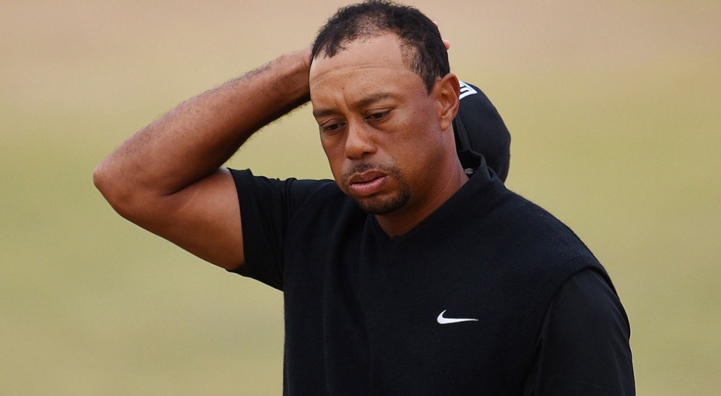 Tiger Woods out indefinitely after back surgery