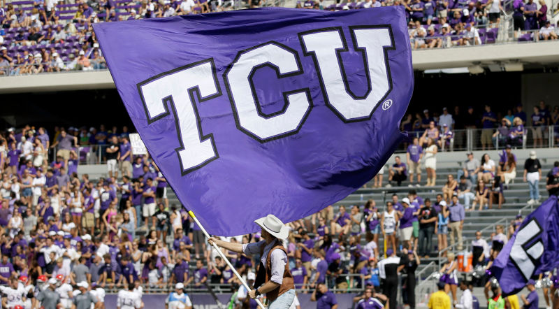 Police TCU Football Players Arrested For Assault Jacking A Case Of Keystone Light