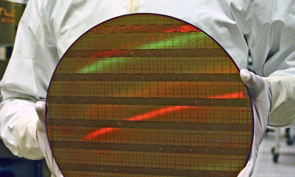 30mm-450mm-Silicon-Wafer