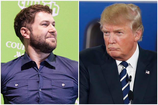 Meet your new'SNL Donald Trump Taran Killam will don The Donald wig this season