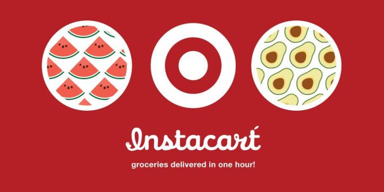 Target begins grocery delivery service as Instacart launches in Minneapolis