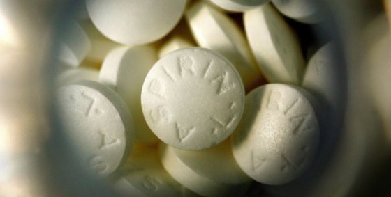 New Aspirin Guidelines