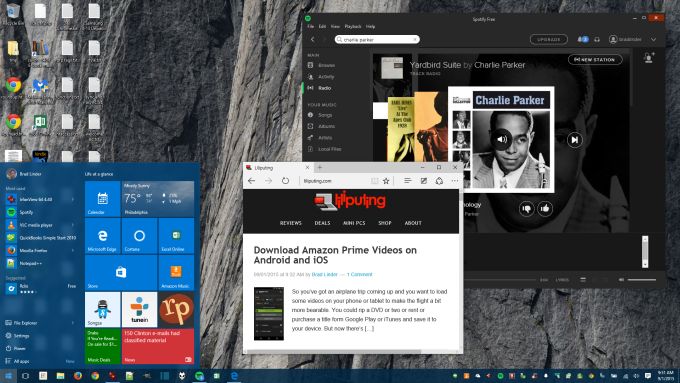 Review: A month after Windows 10's launch, Microsoft's new Windows Store falls