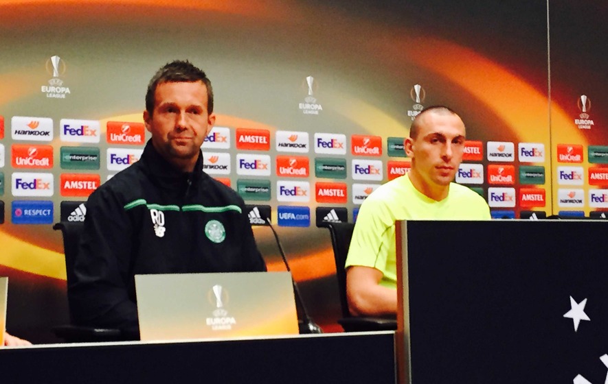 Deila is confident Celts are in a'good place