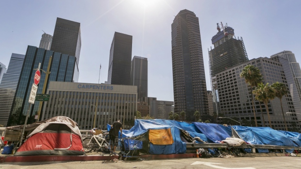 Los Angeles looks to end homelessness