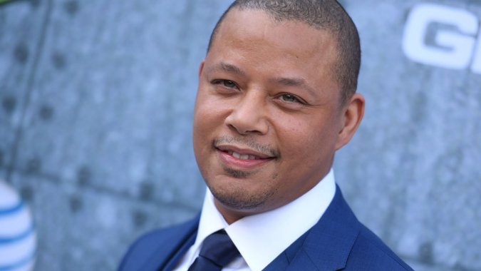 Terrence Howard