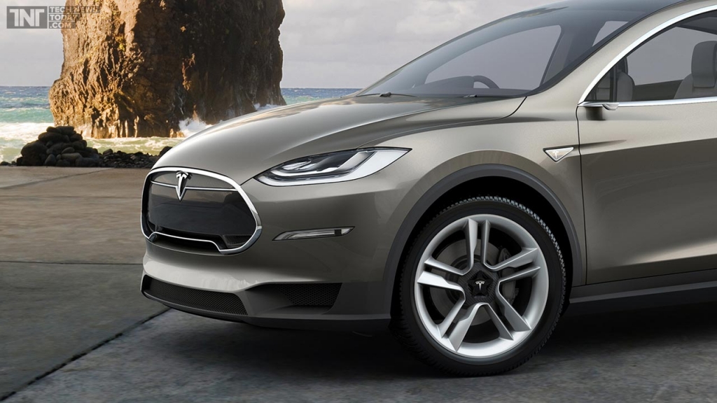 Tesla Motors Inc Tesla Model X Launch Event Scheduled For September 29