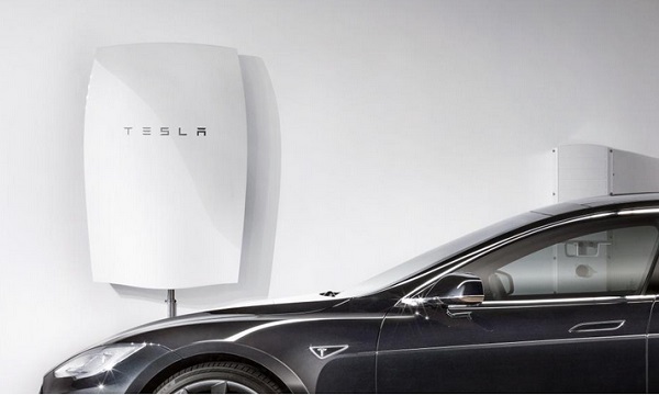 Tesla Powerwall