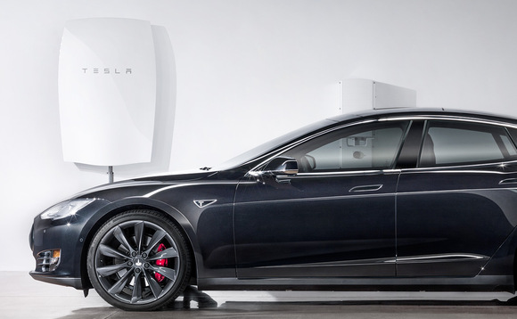 Australia first market for Tesla Powerwall home battery technology