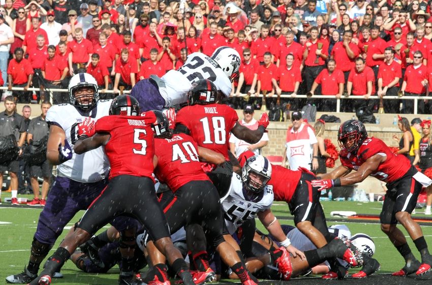 Radio call of TCU's miracle winning TD catch is amazing