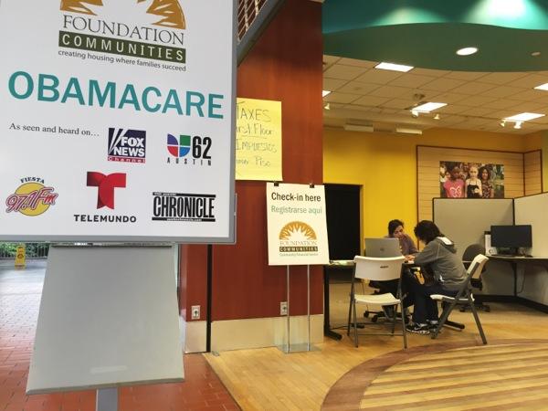 Texas has the highest rate of uninsured — about 19 percent — according to data released by the U.S. Census Bureau on Sept. 16 2015