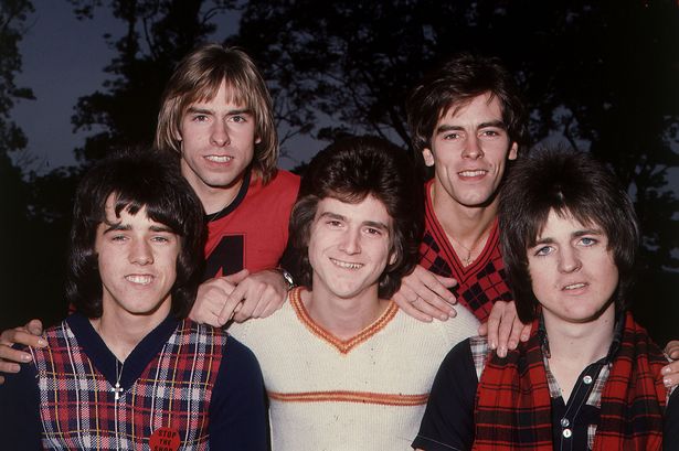 The Bay City Rollers