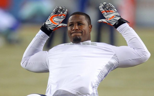 The Bears reportedly parted ways with Jon Bostic on Monday