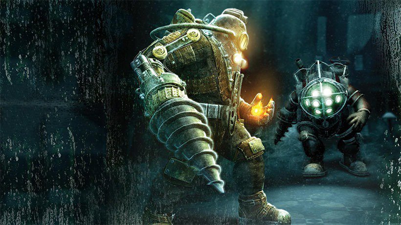 Retailer listed BioShock Collection for Xbox One, PS4