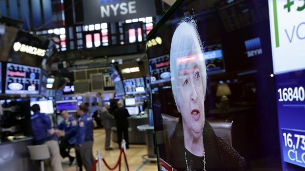 The Fed decision played havoc with the markets this morning as investors struggled to interpret the move