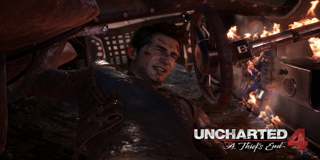 Uncharted 4 A Thief's End