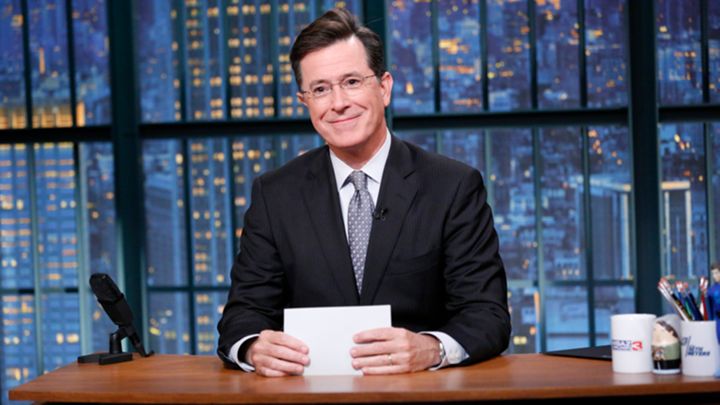 Is New Colbert the Anti-Stewart