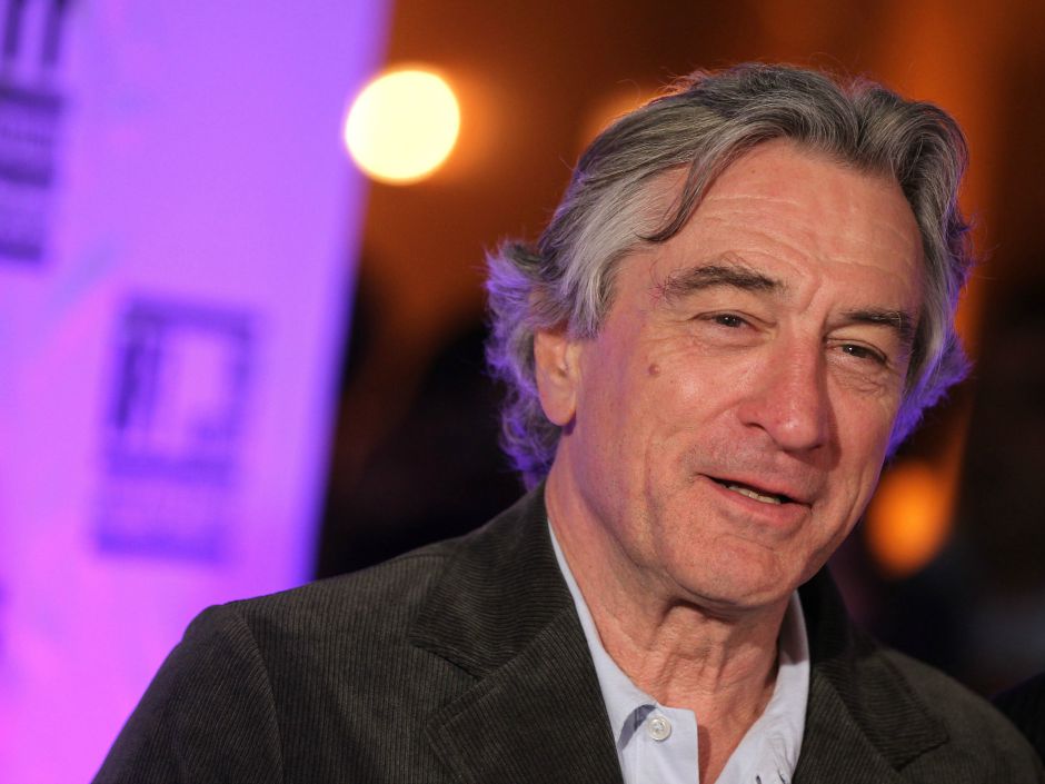 De Niro walked out of an interview after appearing'depressed and'glum according to the interviewer