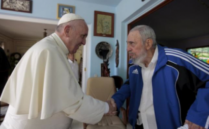 Pope likely to shift to pastoral message on 1st day in Cuba