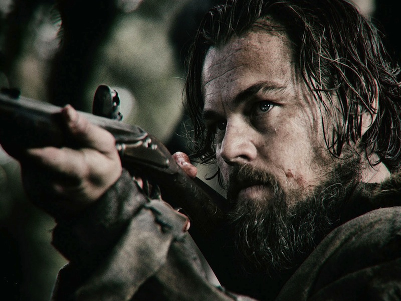 The Revenant Trailer