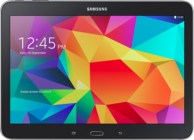 The Samsung Galaxy Tab 4 8.0 is an 8-inch Android-based tablet computer produced and marketed by Samsung Electronics