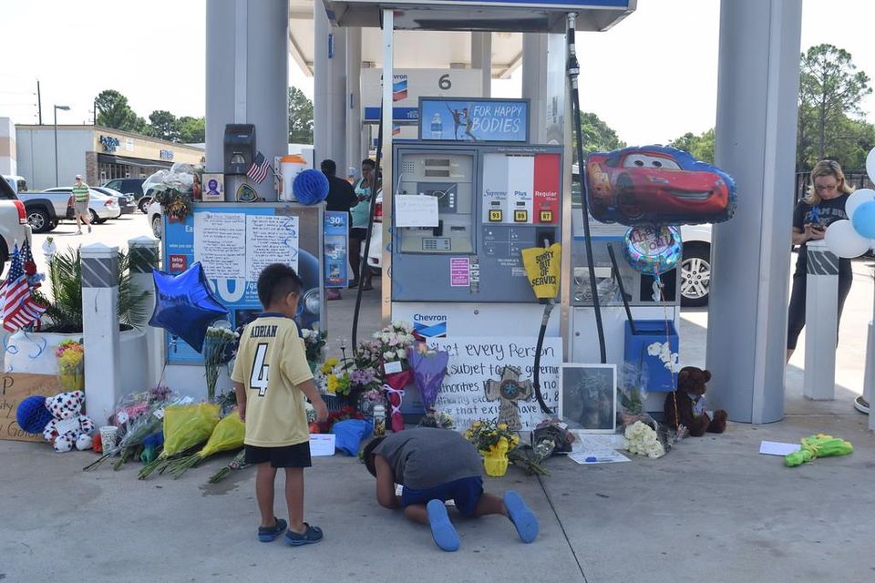 Texas deputy shooting