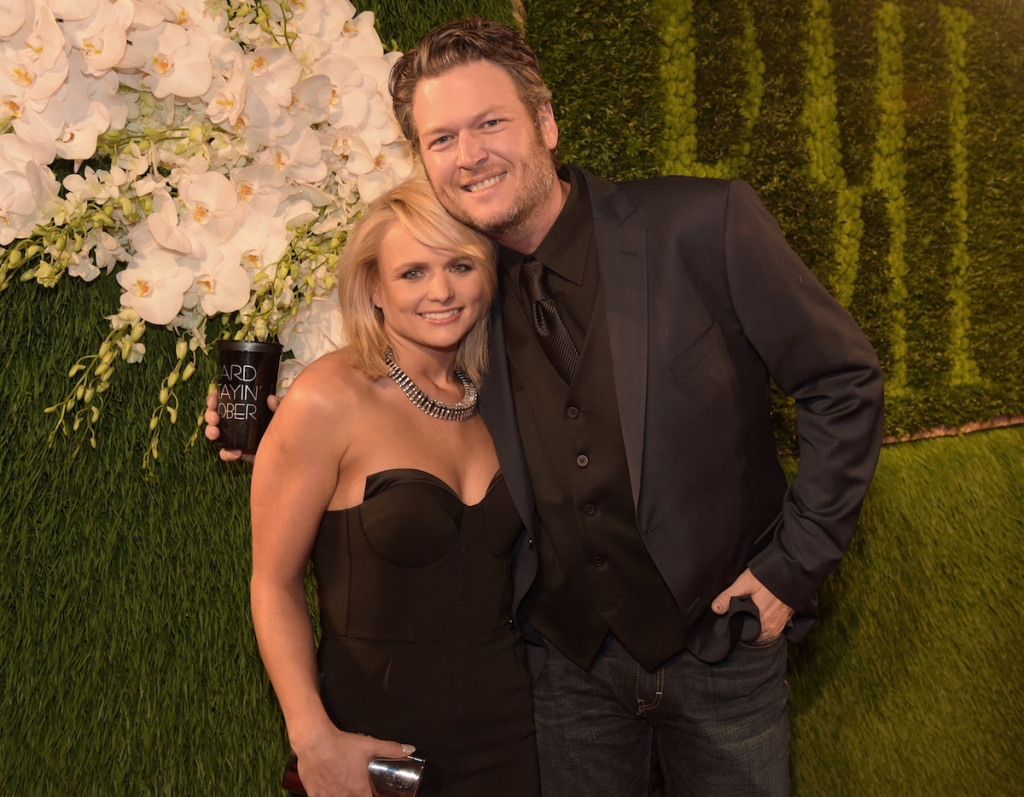 Blake Shelton talks about his 'fast' divorce from Miranda Lambert: 'We're buddies'