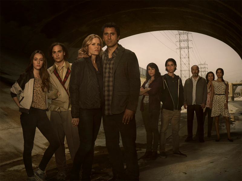 Fear The Walking Dead