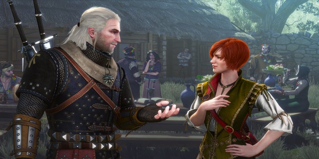 The Witcher 3 Wild Hunt