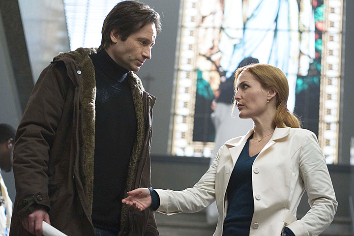 First 'X-Files' Trailer Will Air During 'Gotham' & 'Minority Report'