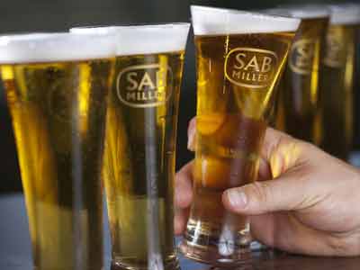 AB InBev-SABMiller Merger Would Create Company That Controls One-Third Of