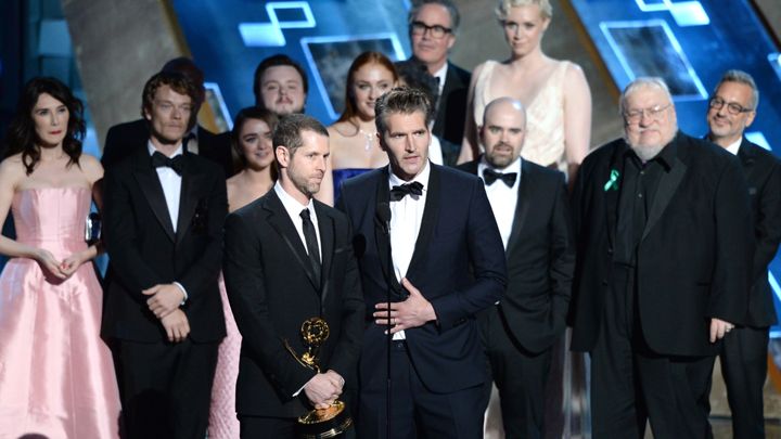 Game of Thrones Emmys