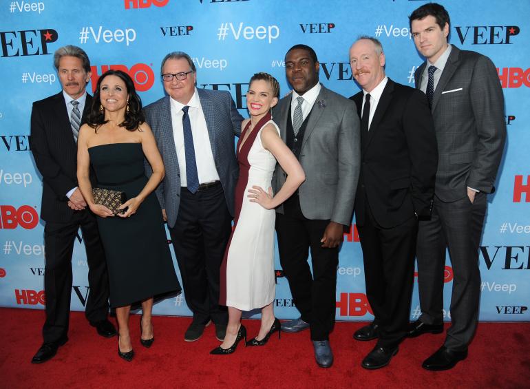 Veep Cast