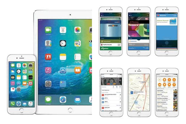 The iOS 9 update will introduce new features to your iPhone