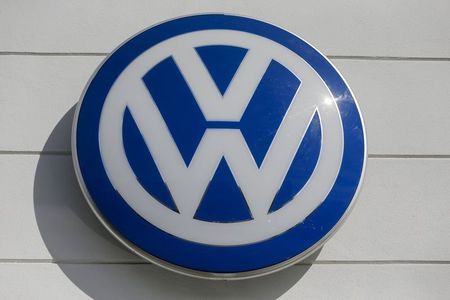 UK-USA-VOLKSWAGEN-LETTERS-EXCLUSIVE:Exclusive- VW recall letters in April warned of an emissions glitch